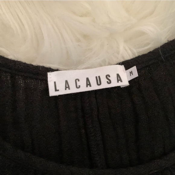 LACAUSA Dress - Picture 8 of 12